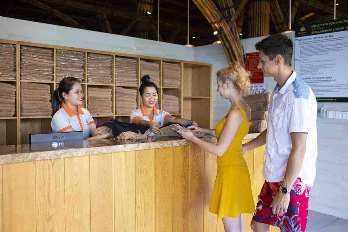 Guidance in Tam Bun Hon Tam 1 area