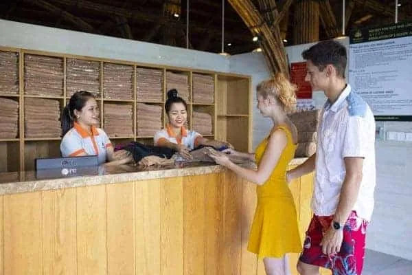 Tam Bun Hon Tam 1 地区指南