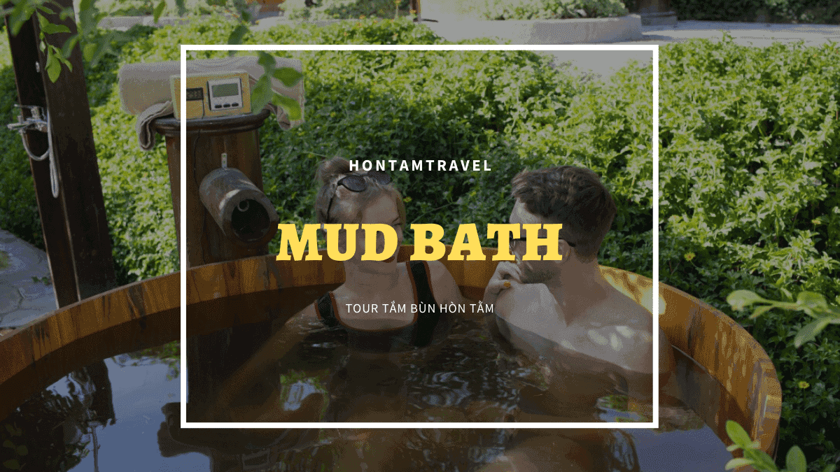 tắm bùn hòn tằm