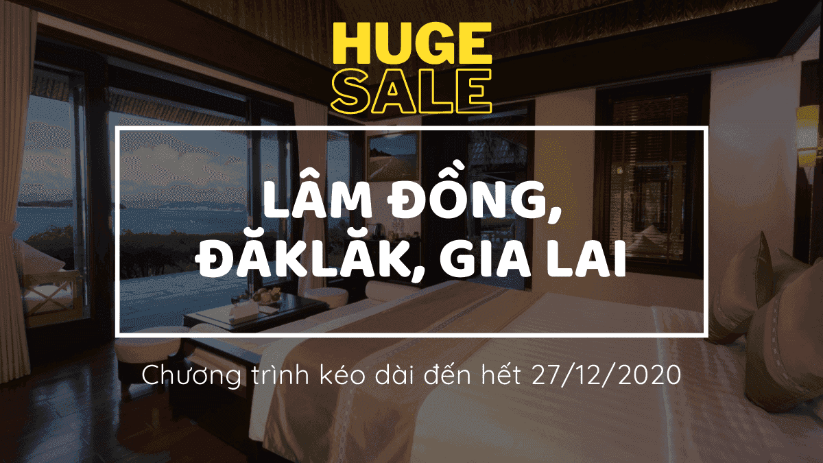 MerPerle Hon Tam Resort khuyen mai Gia Lai Lam Dong