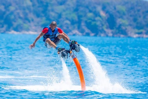 Flyboard hon tam