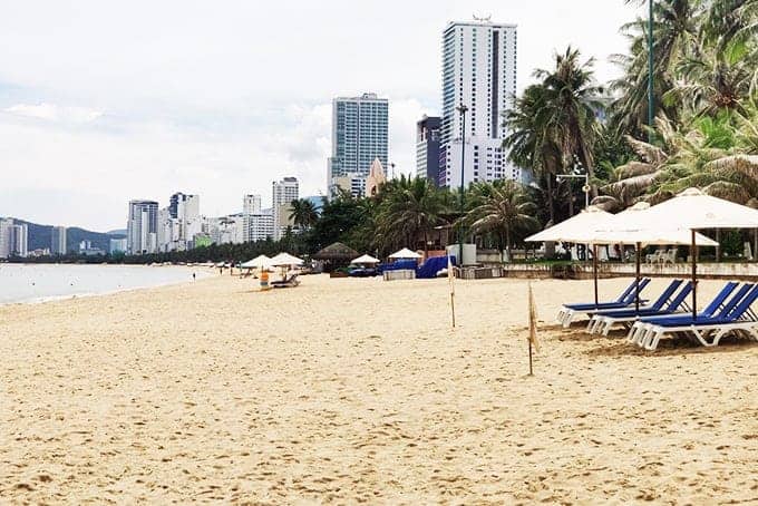 Du lich Nha Trang he 2021