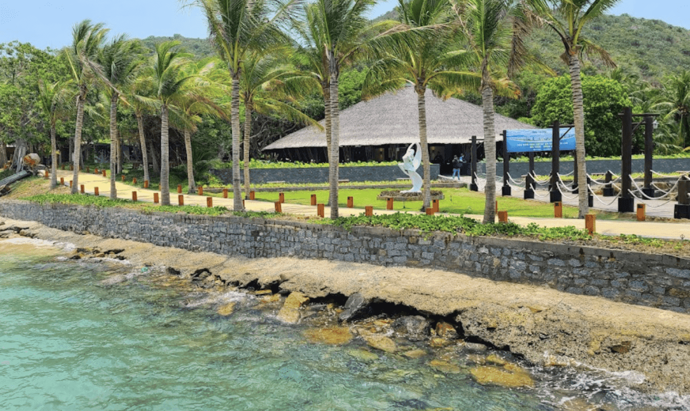 Hòn Tằm Nha Trang