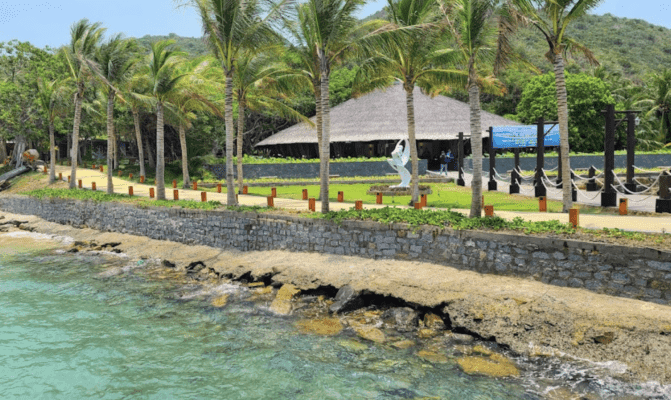 Hòn Tằm Nha Trang