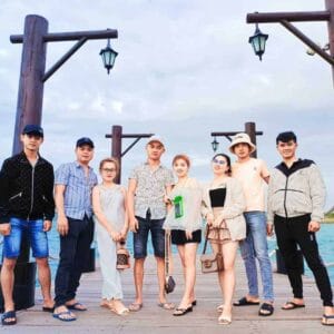 Tour Hon Tam Luxury 1