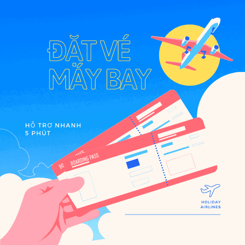 Dặt vé máy bay di Nha Trang