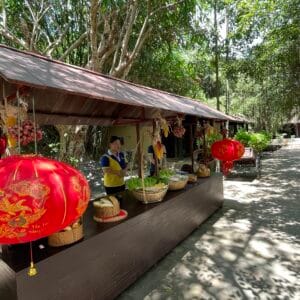 Khu ẩm thực Hòn Tằm