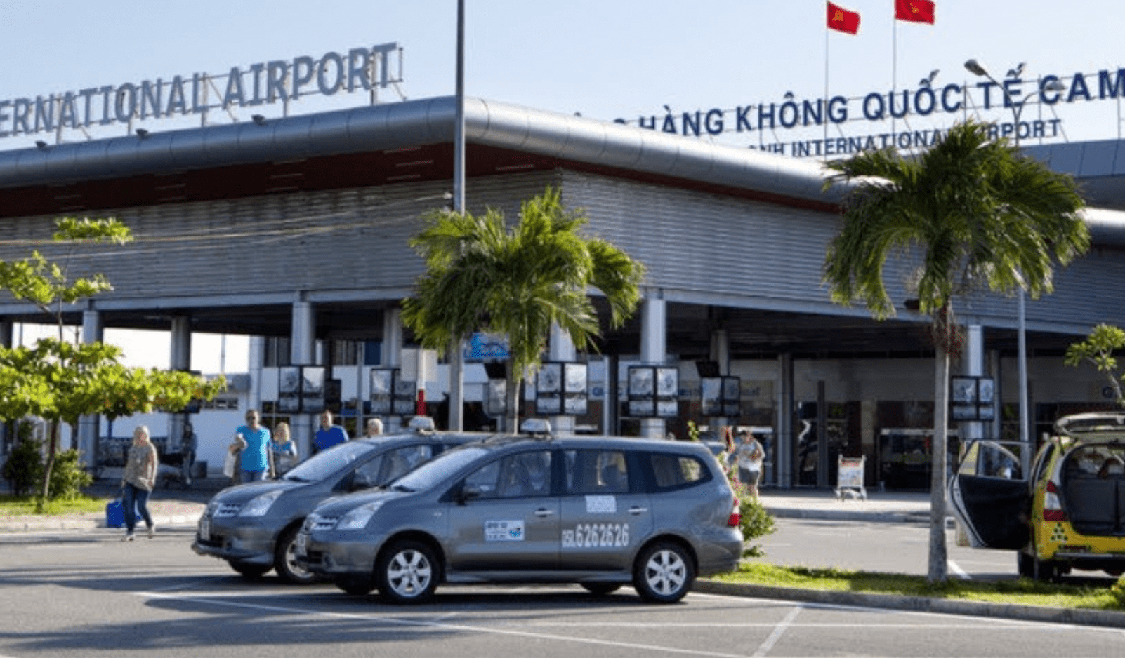 Taxi Quốc Tế Nha Trang