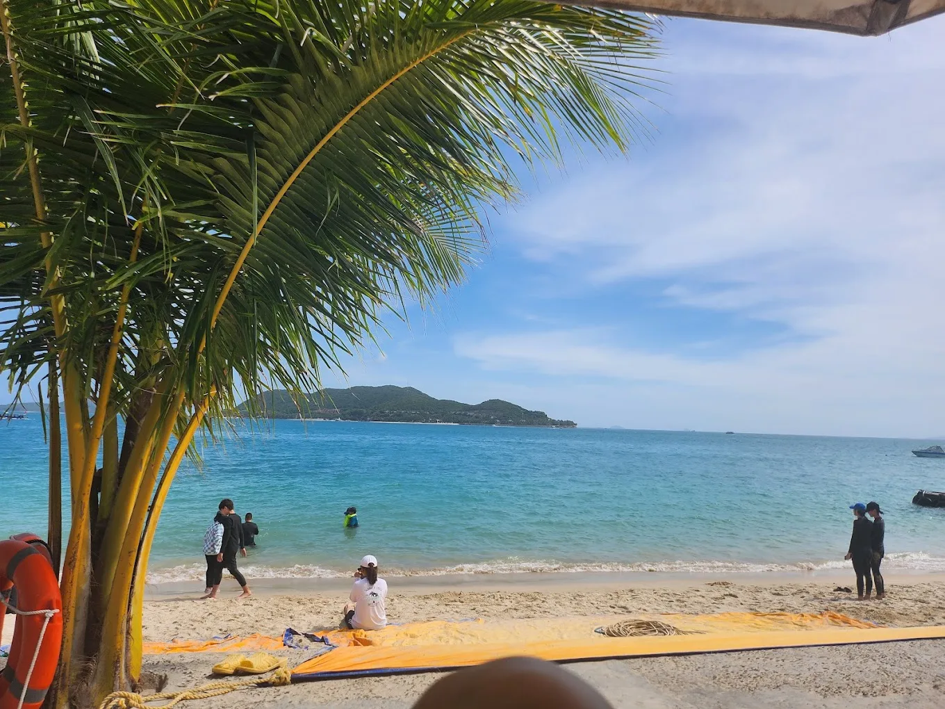 Bãi Tranh Nha Trang 10