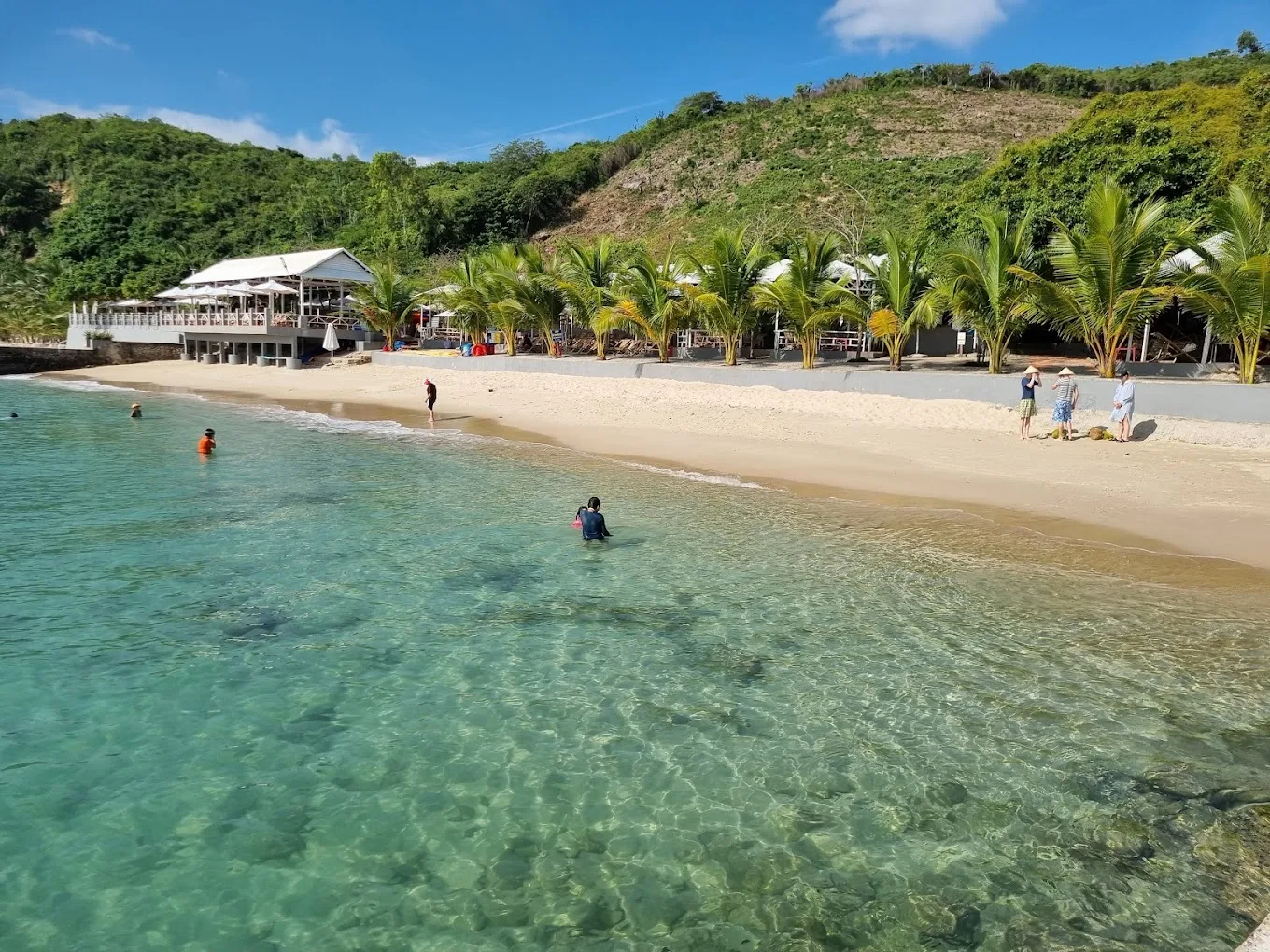 Bãi Tranh Nha Trang 11