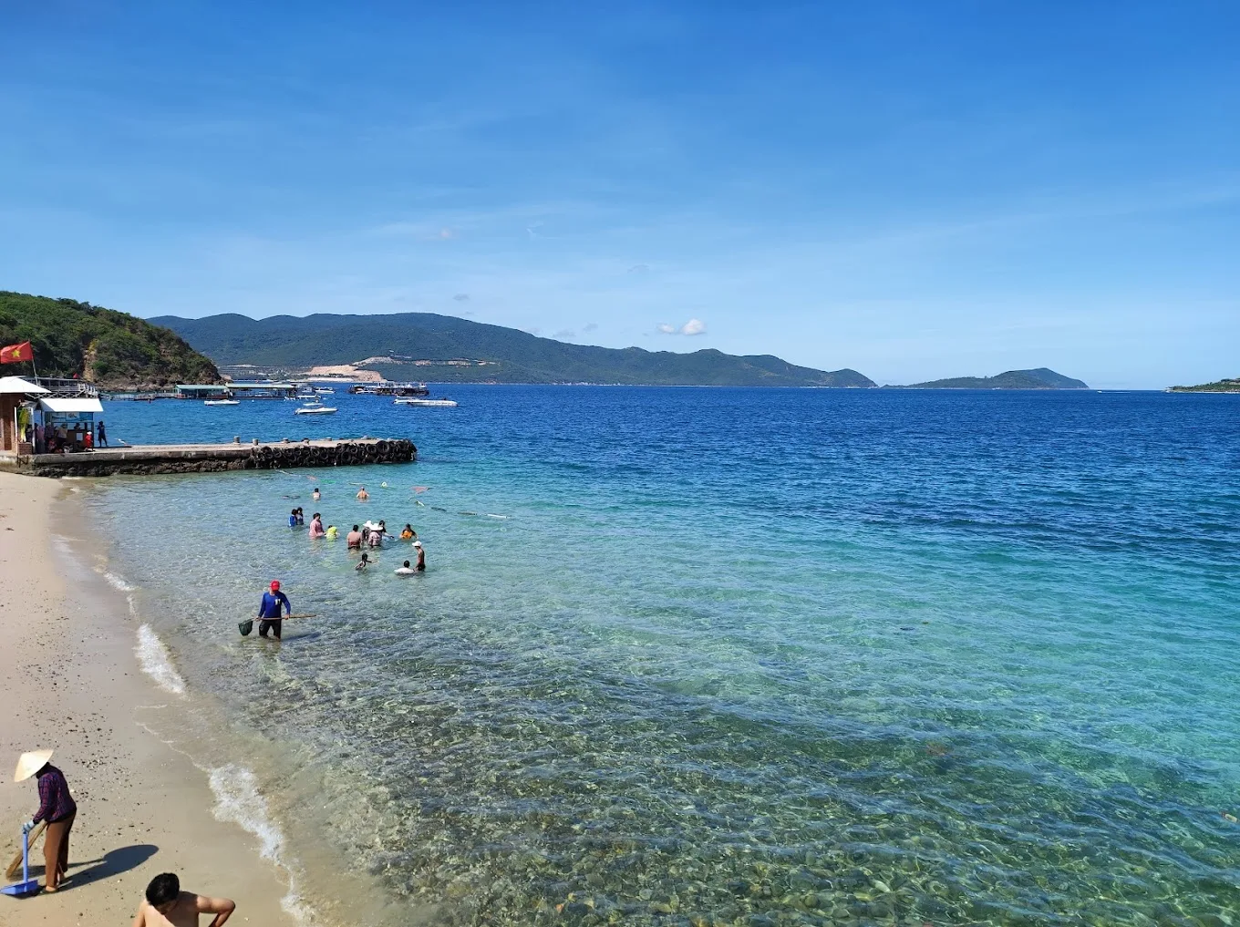 Bãi Tranh Nha Trang 6