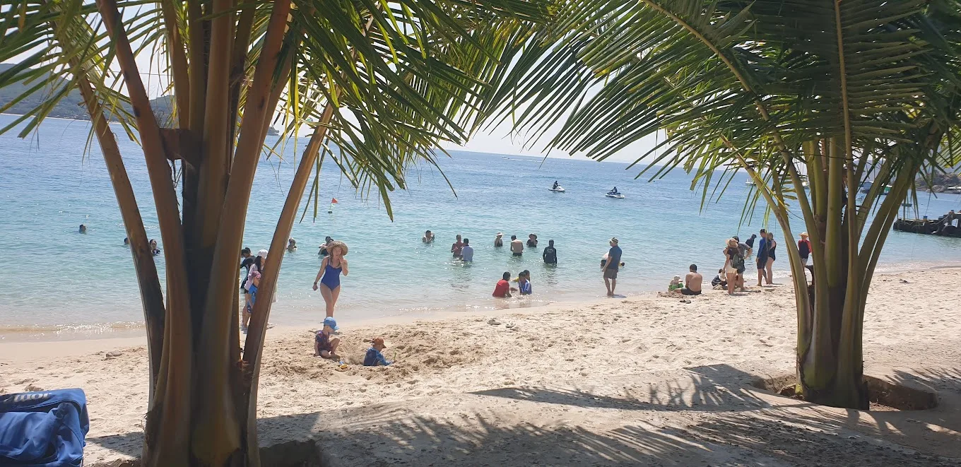 Bãi Tranh Nha Trang 9