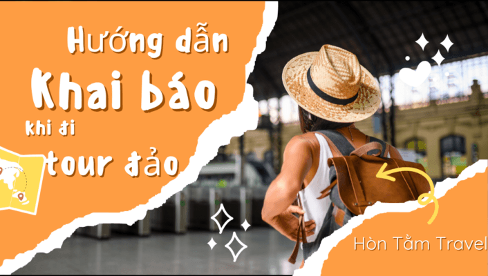 khai bao khi di tour dao nha trang