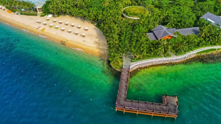 Du lịch Hòn tằm tự túc