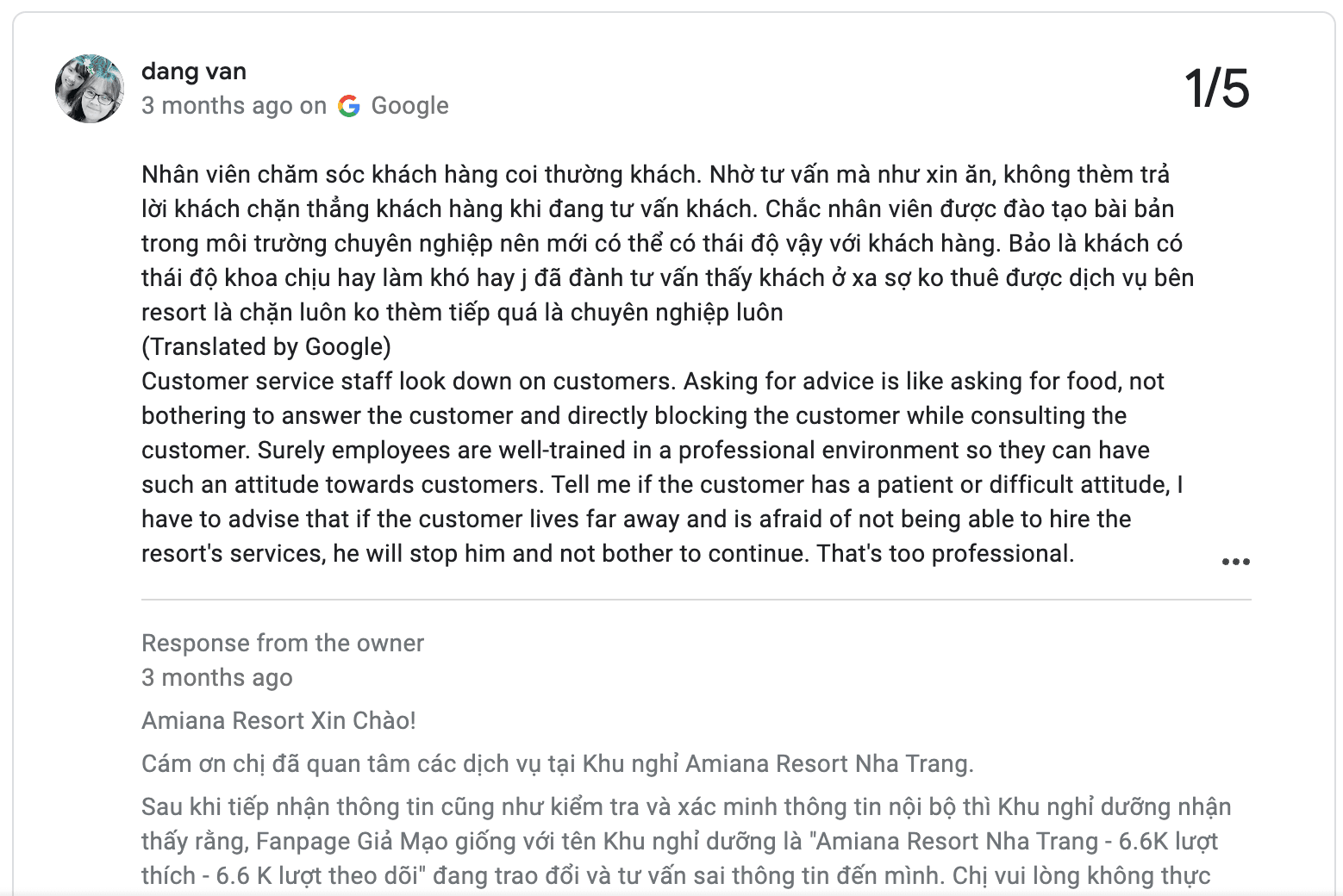 Amiana Resort Nha Trang 