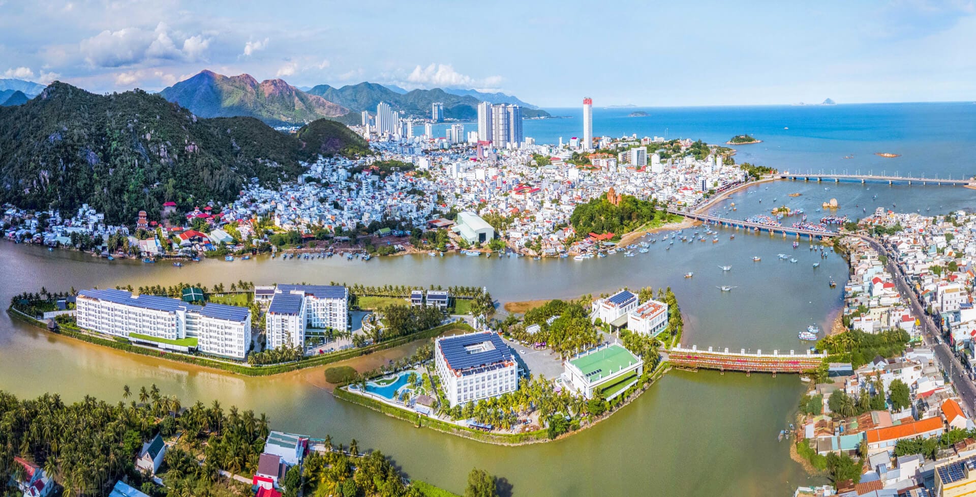 Chămpa island Nha Trang