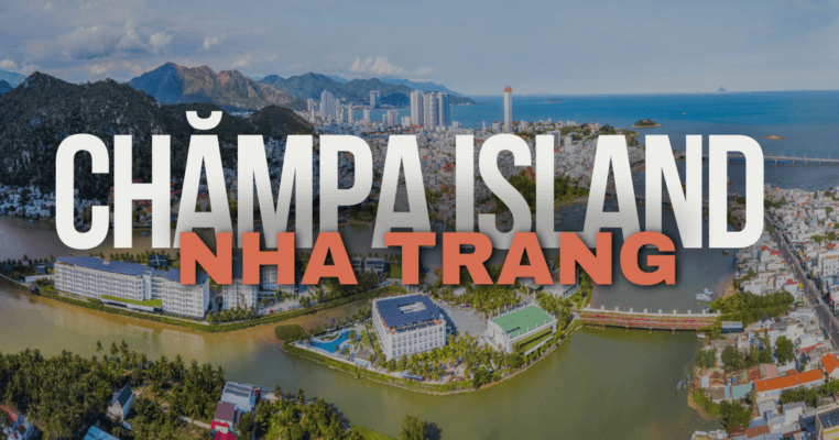 Champa island Nha Trang