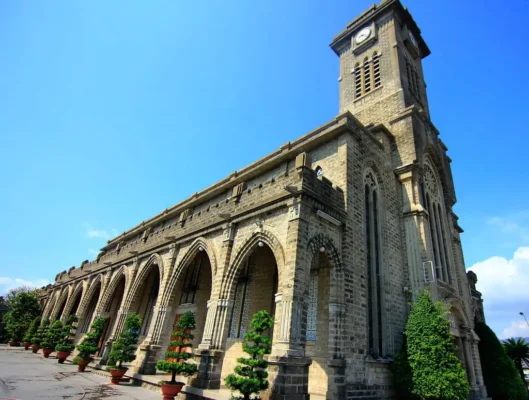 Nha Tho Nui Nha Trang 2