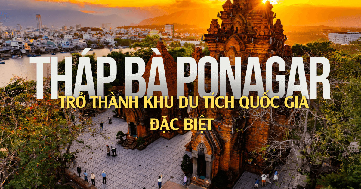 Thap ba Ponagar tro thanh khu di tich QGDB (1)