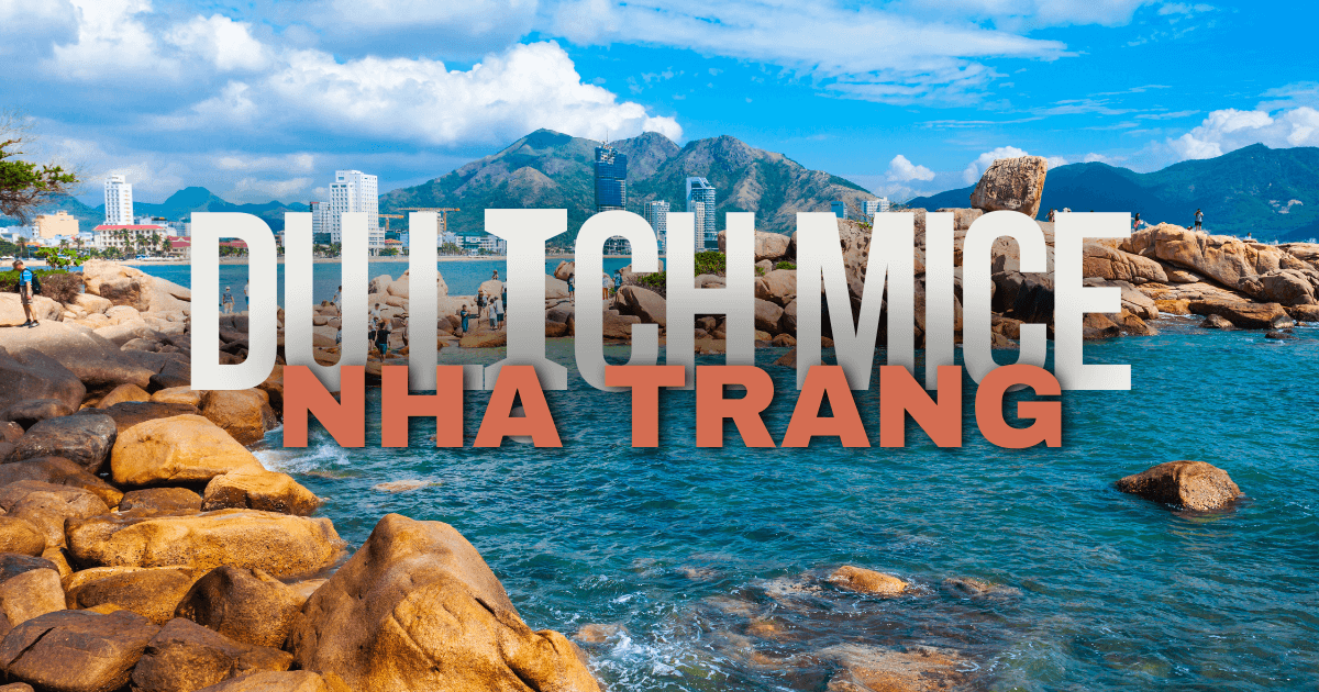 du lich MICE nha trang