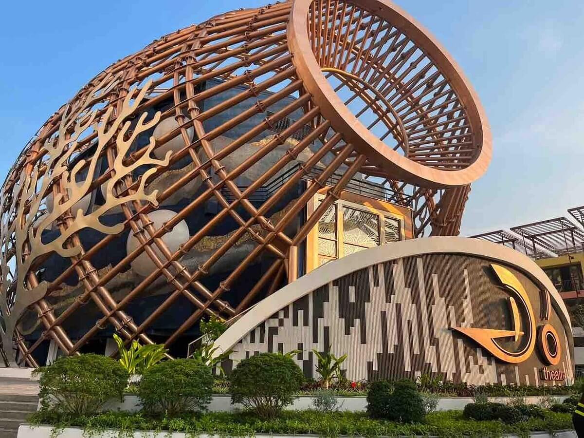 Nhà hát Đó Nha Trang 2