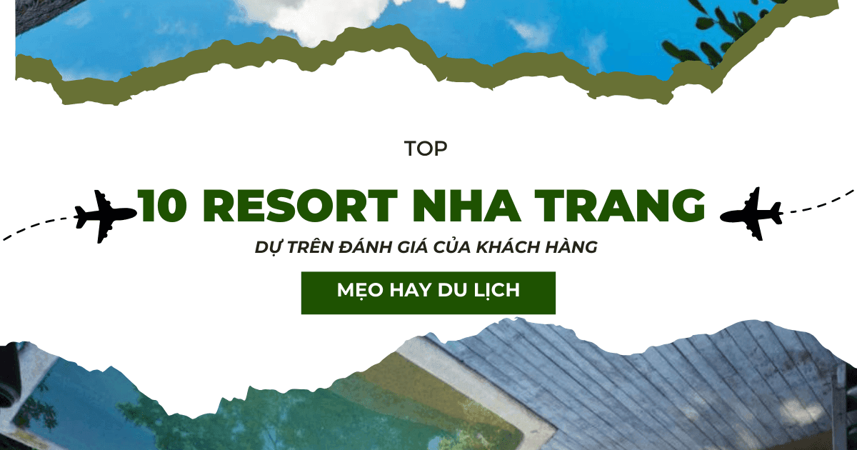 top 10 resort nha trang