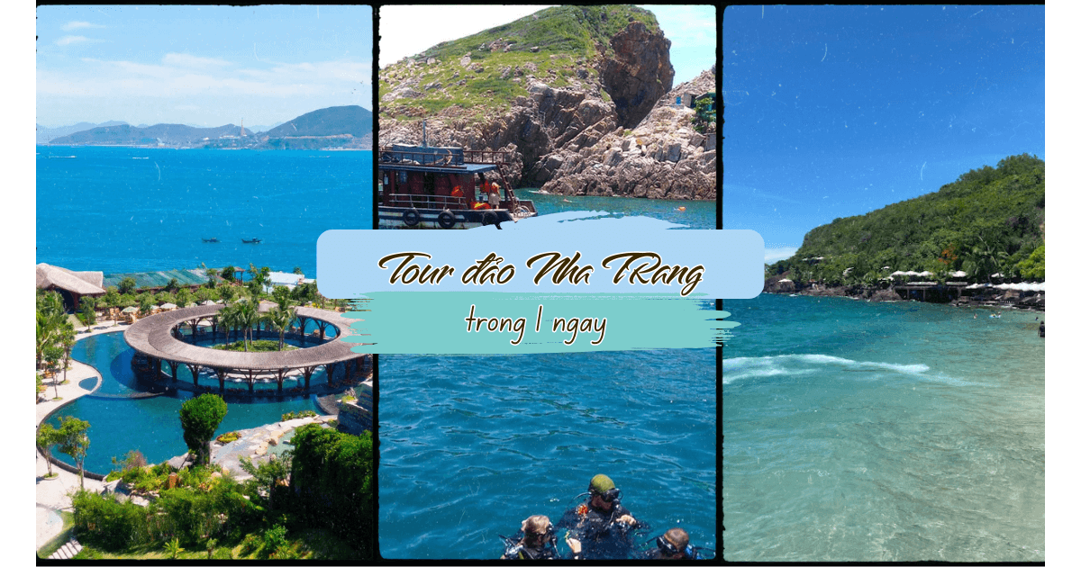 tour dao nha trang 1 ngay