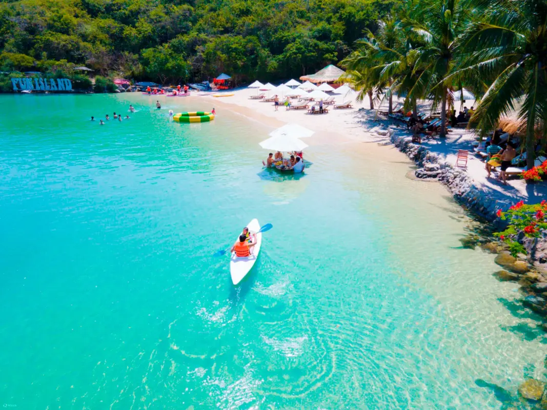 Kinh nghiem du lịch bien dao Nha Trang