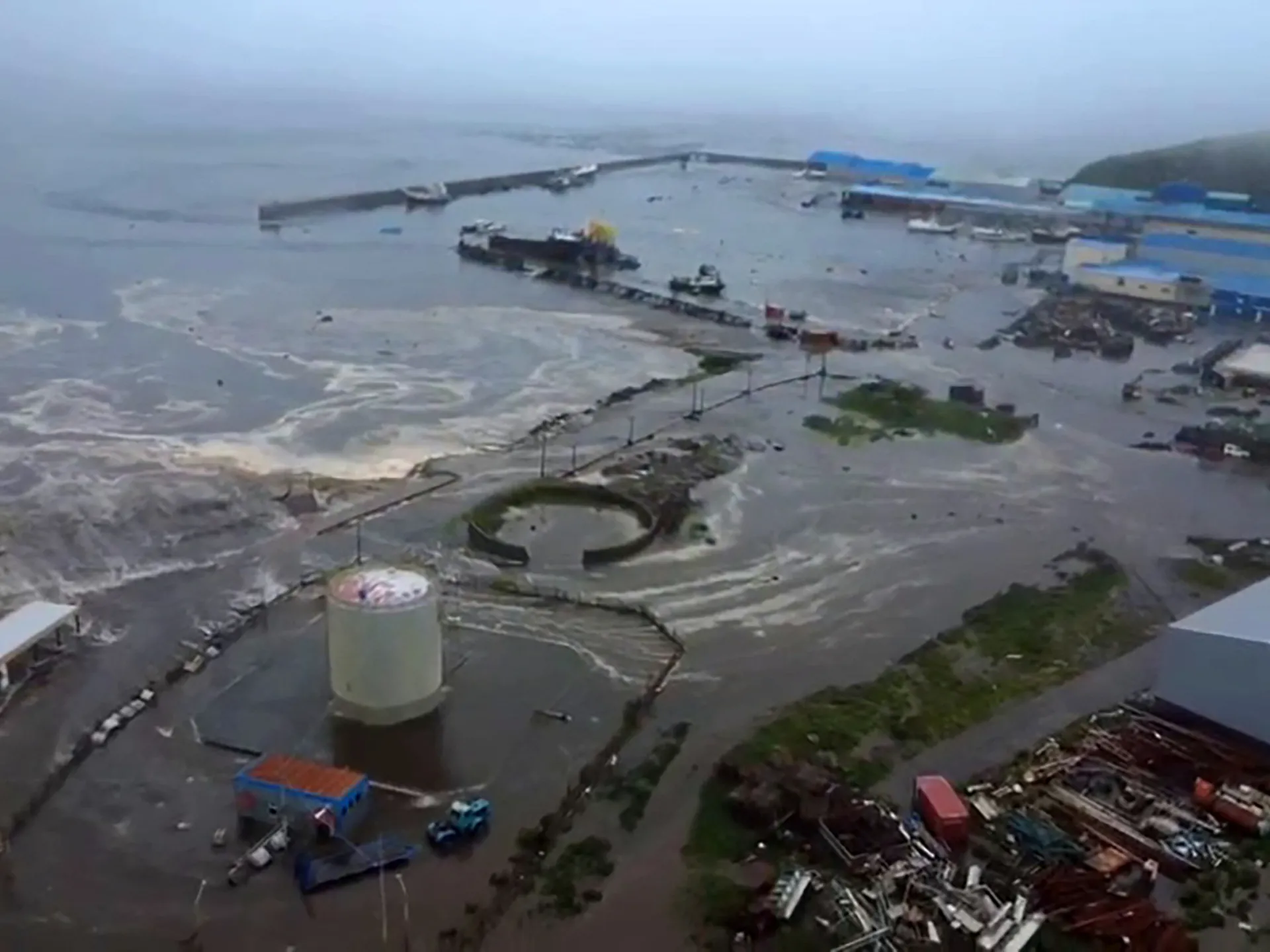 Sóng thần Nhật Bản