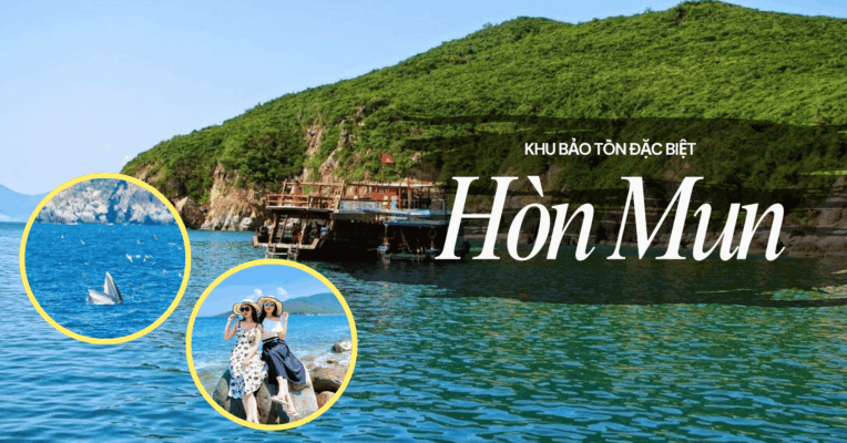 Khu bảo tồn Hòn Mun