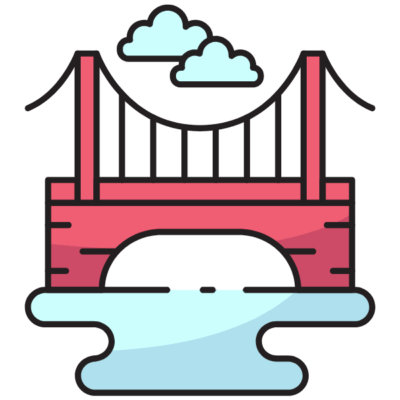 Cầu gỗ Hòn Tằm