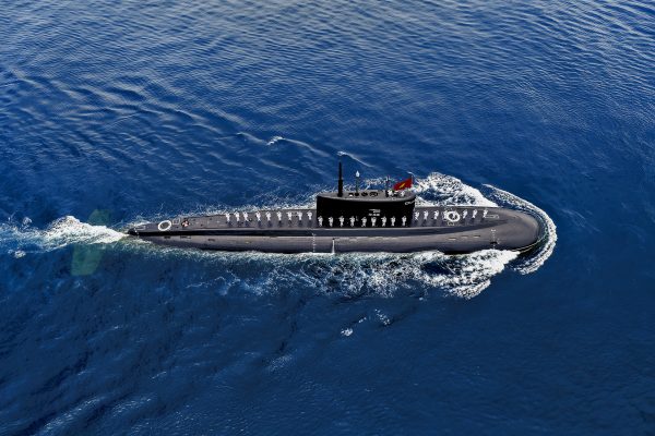 tàu ngầm Cam Ranh Khánh Hoà