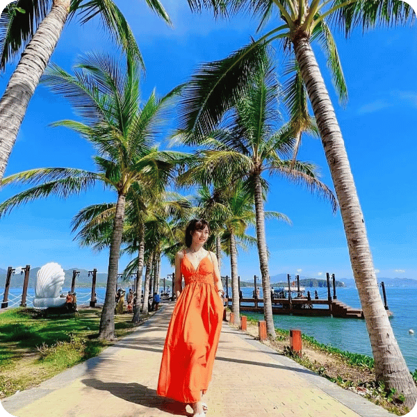 Khu A - Tổ hợp tắm bùn Hòn Tằm