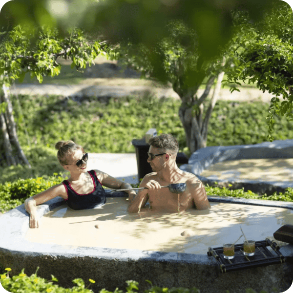 tam bun nong Hon Tam