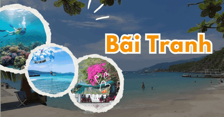 Bãi tranh Nha Trang