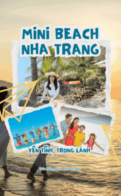 Banner Mini Beach Nha Trang dung