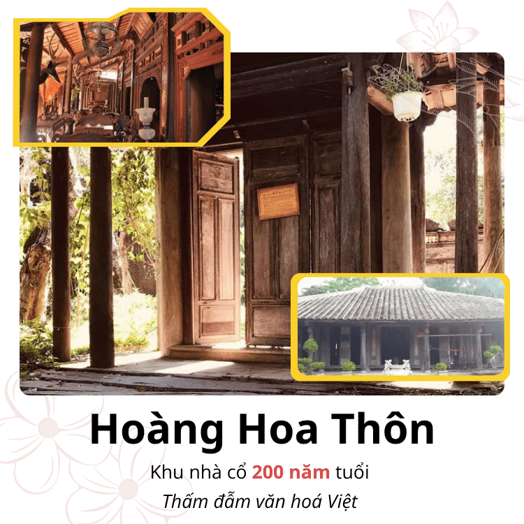 Hoang Hoa Thon - Nha Co Hon Tam nha trang