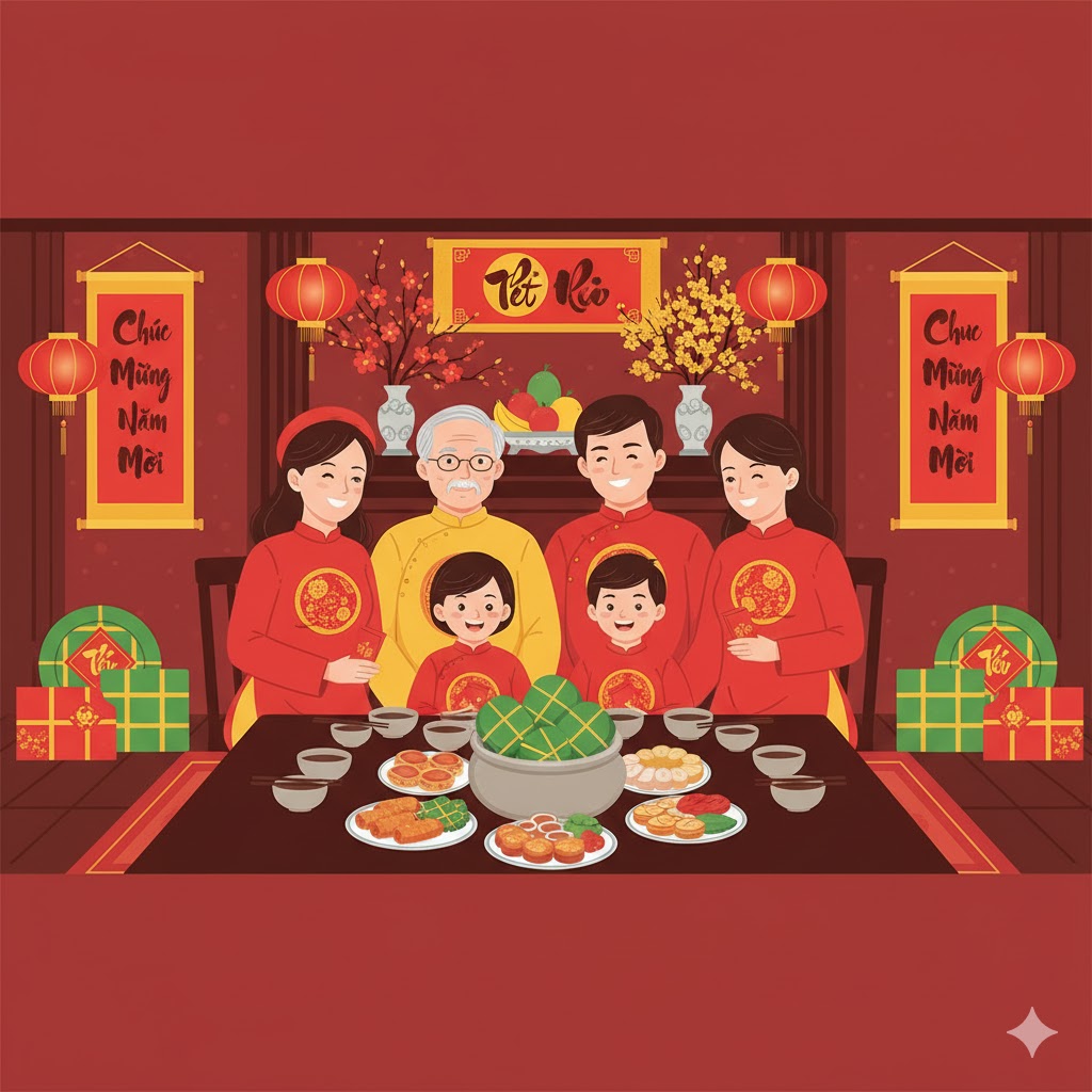 Lịch nghỉ tết 2026 & gợi ý du xuân hoàn hảo