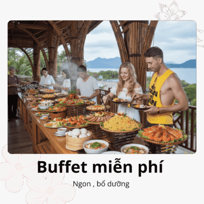 Buffet Hòn Tằm