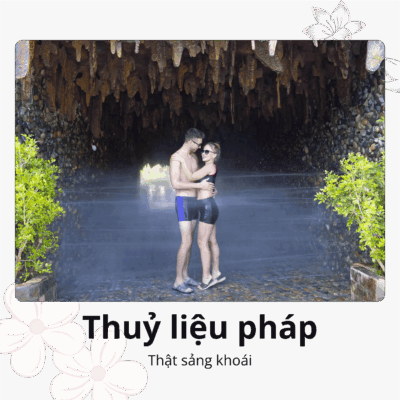 Thuy lieu phap - tam bun hon tam